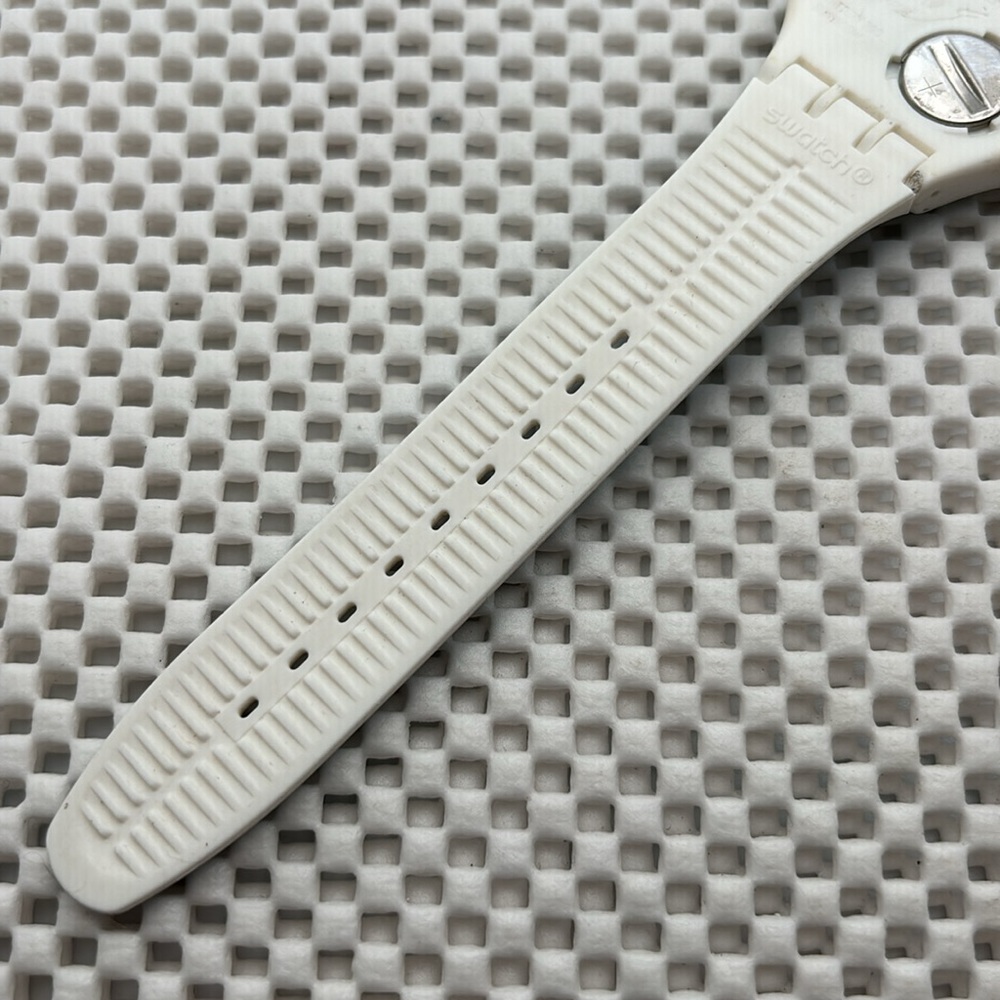 Swatch Watch - SUOW118 - MOITIE MOITIE - Picture 8 of 9